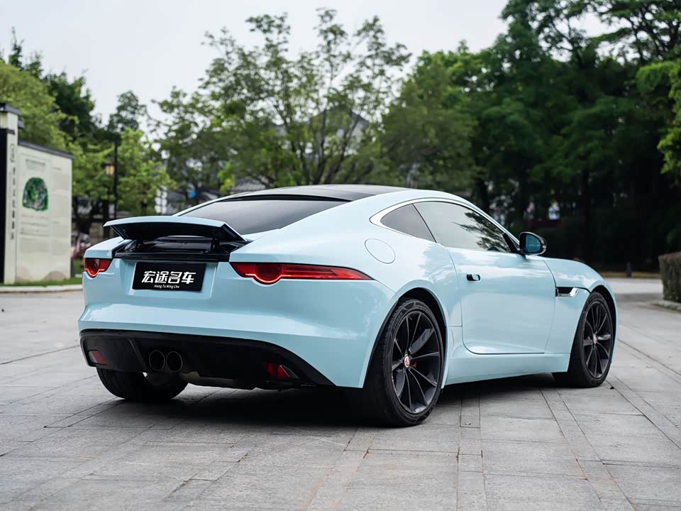 Jaguar F-TYPE Jaguar F-TYPE
