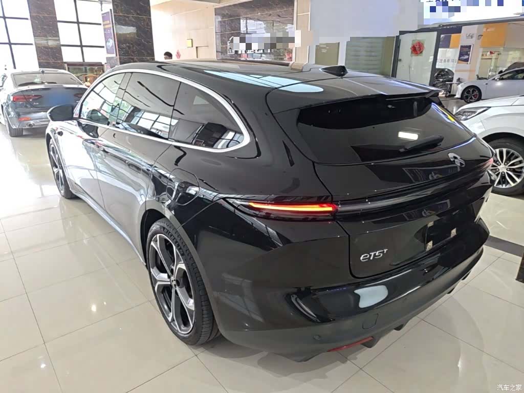 NIO ET5, 2024 все фото