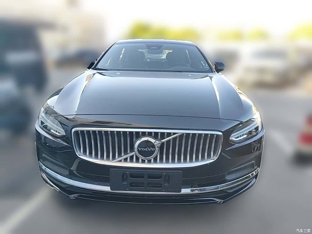 Volvo S90, 2025 все фото