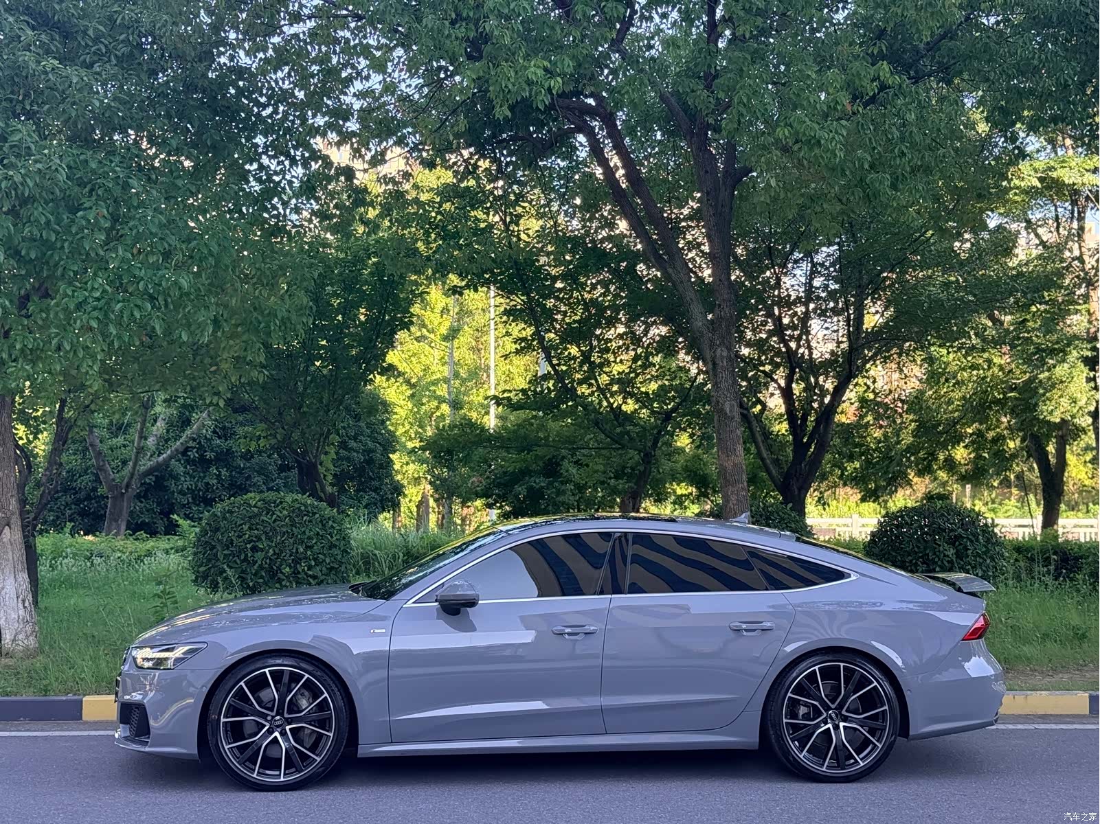 Audi A7, 2019 3