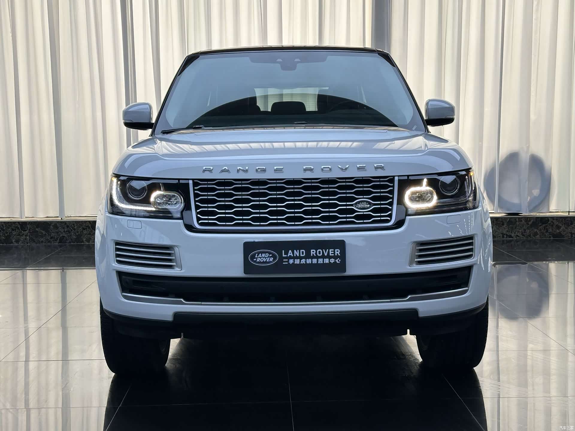 Land Rover Range Rover, 2017 2