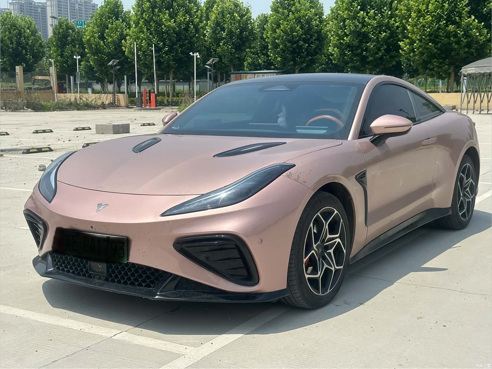 Neta GT, 2024 1