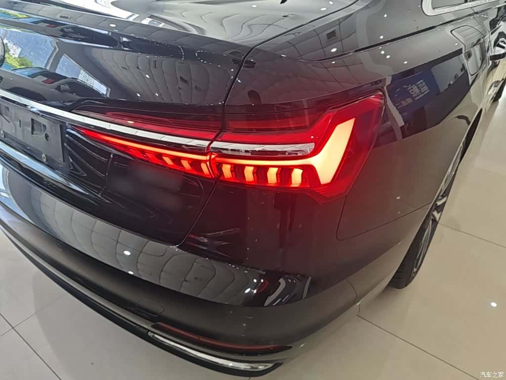 Audi A6L, 2020 8