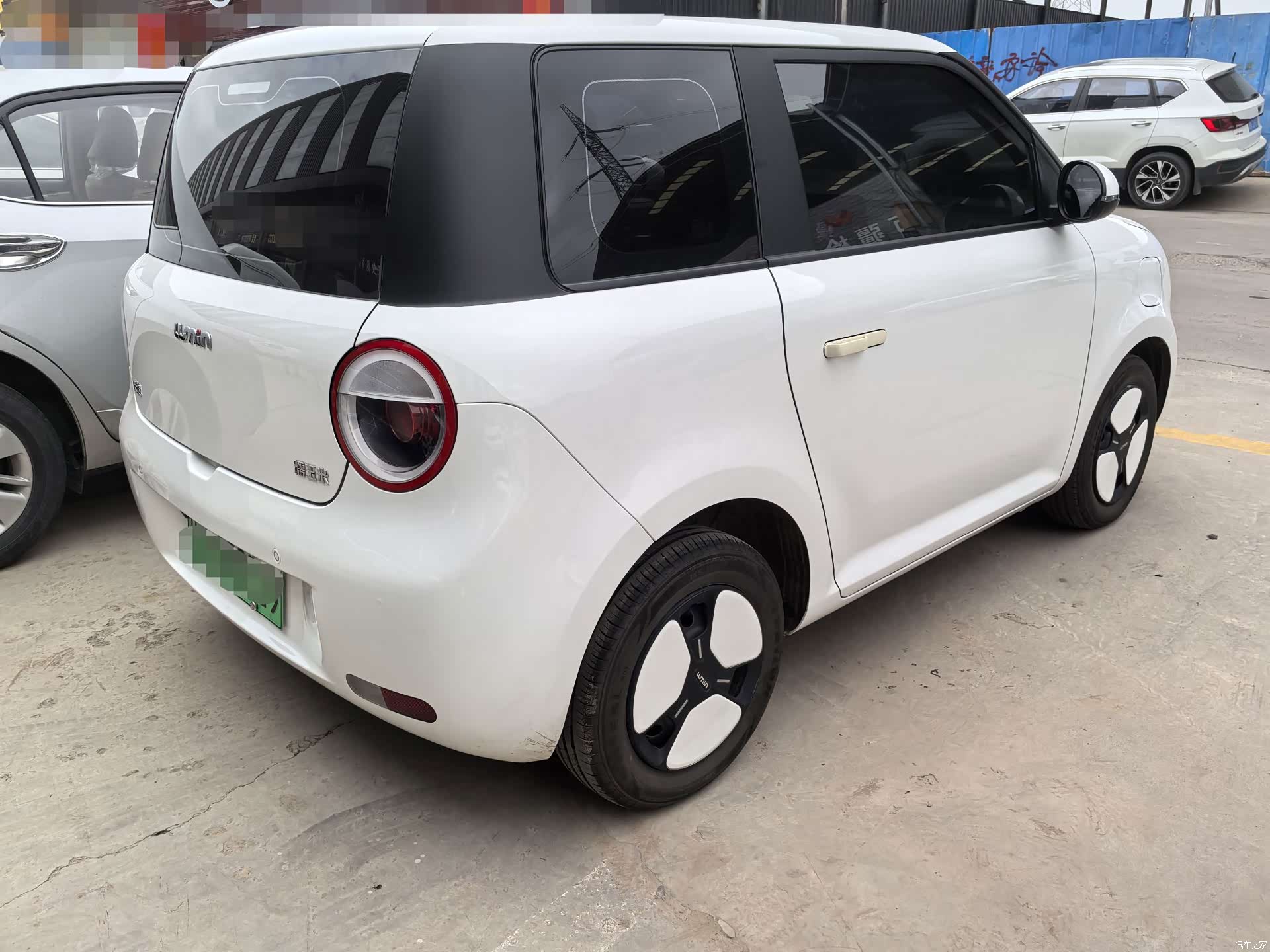 Changan Lumin, 2025 6