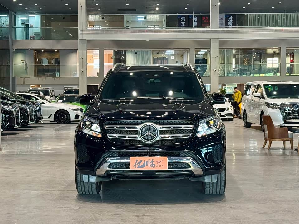 Mercedes-Benz GLS