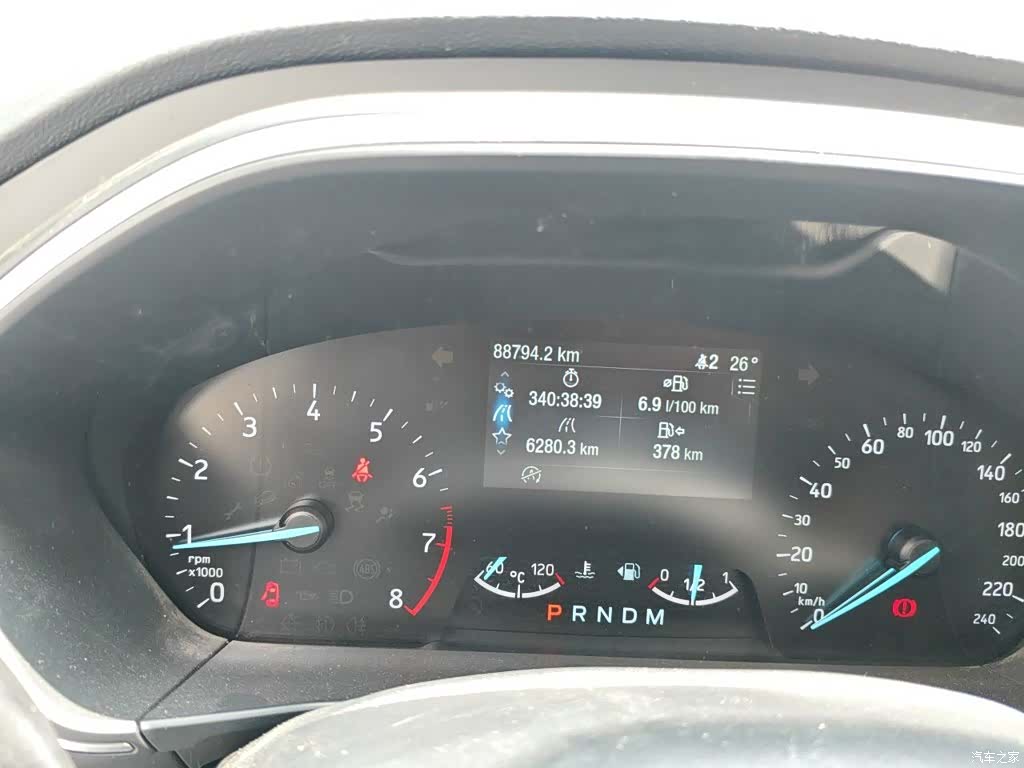 Ford Focus, 2020 все фото