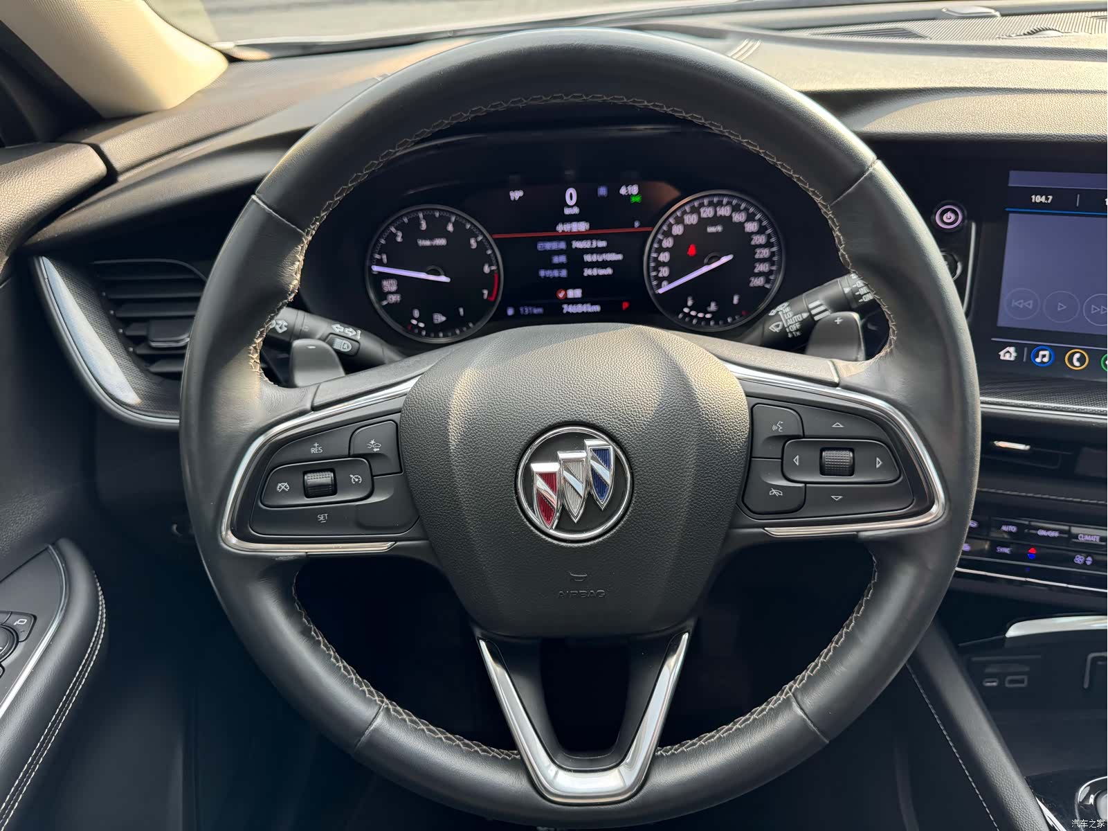 Buick Envision, 2021 12