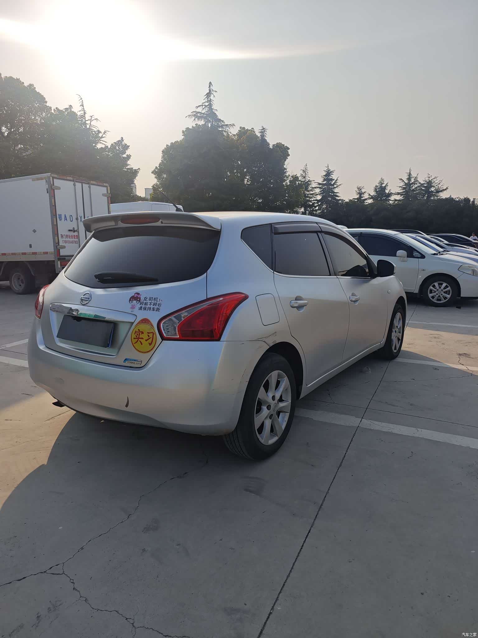 Nissan Tiida, 2013 15