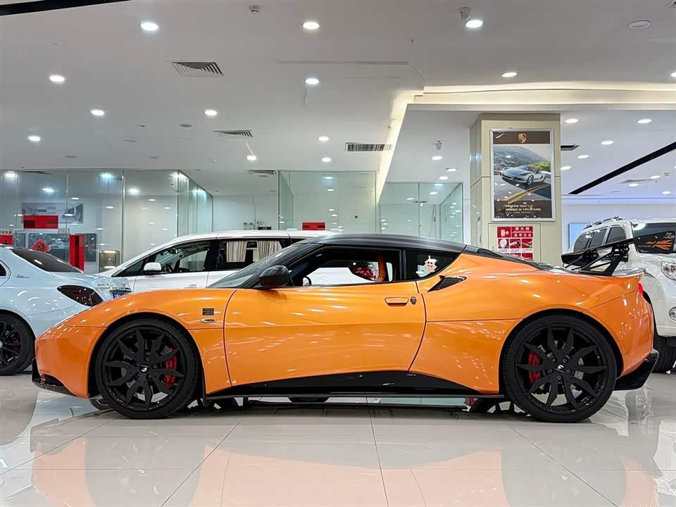 Lotus Evora