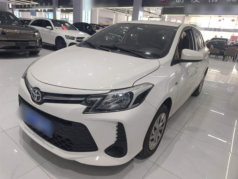 Toyota Vios FS