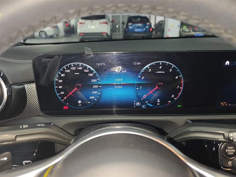 Mercedes-Benz Class A