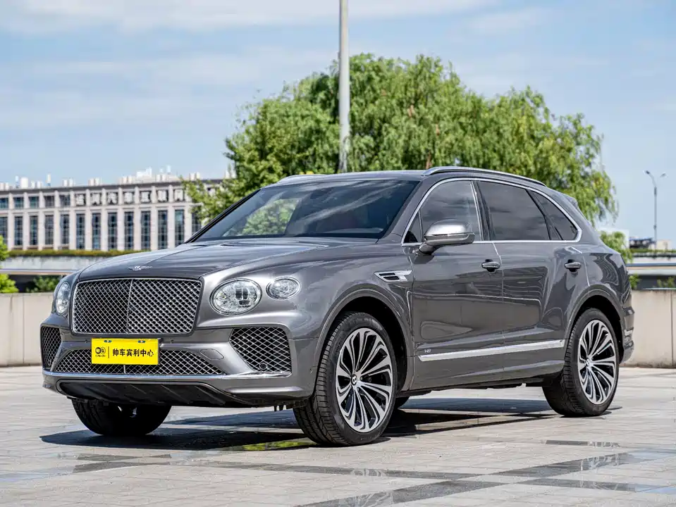 Bentley Tim Yue Bentley Tim Yue