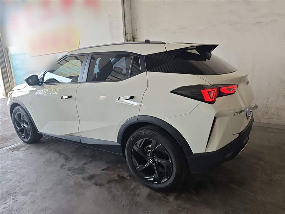 Trumpchi Trumpchi GS3