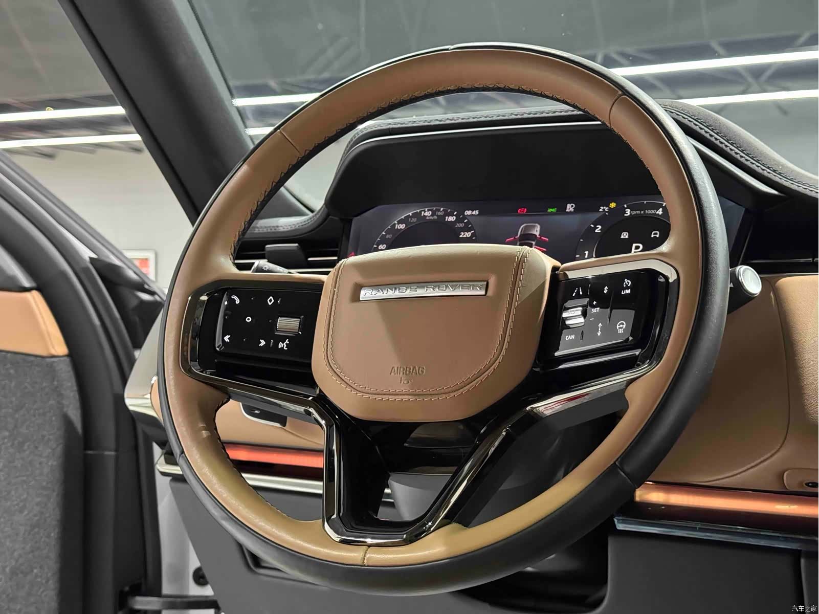 Land Rover Range Rover, 2024 11