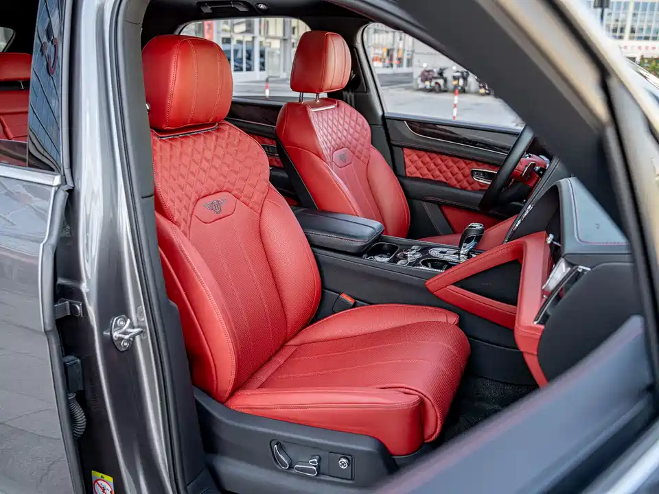 Bentley Tim Yue Bentley Tim Yue