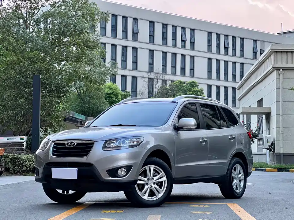 Hyundai Shengda Classic