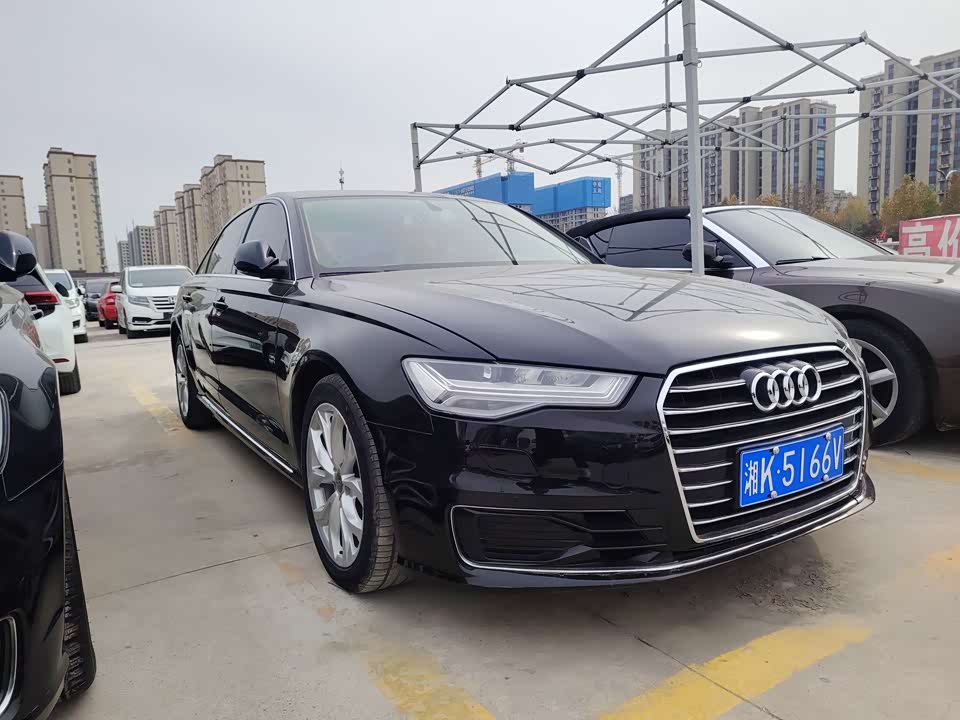 Audi A6L