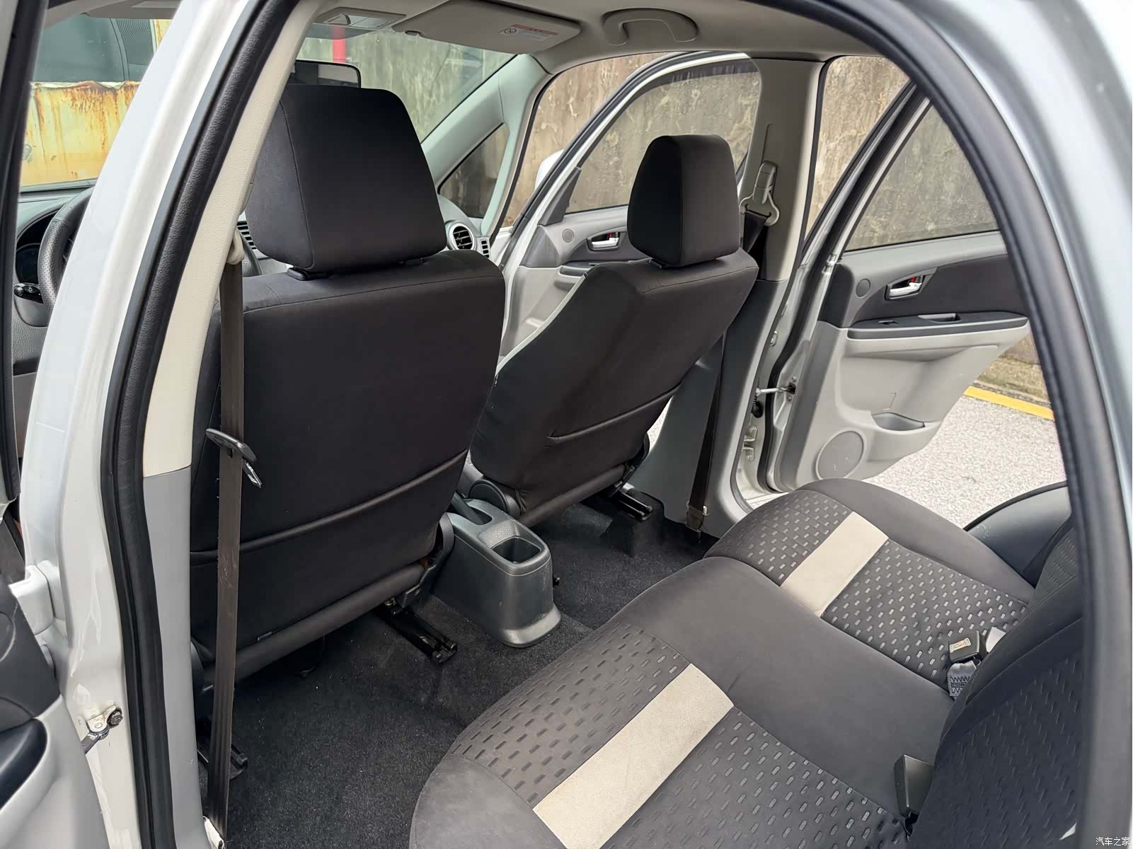Changan SX4, 2013 8