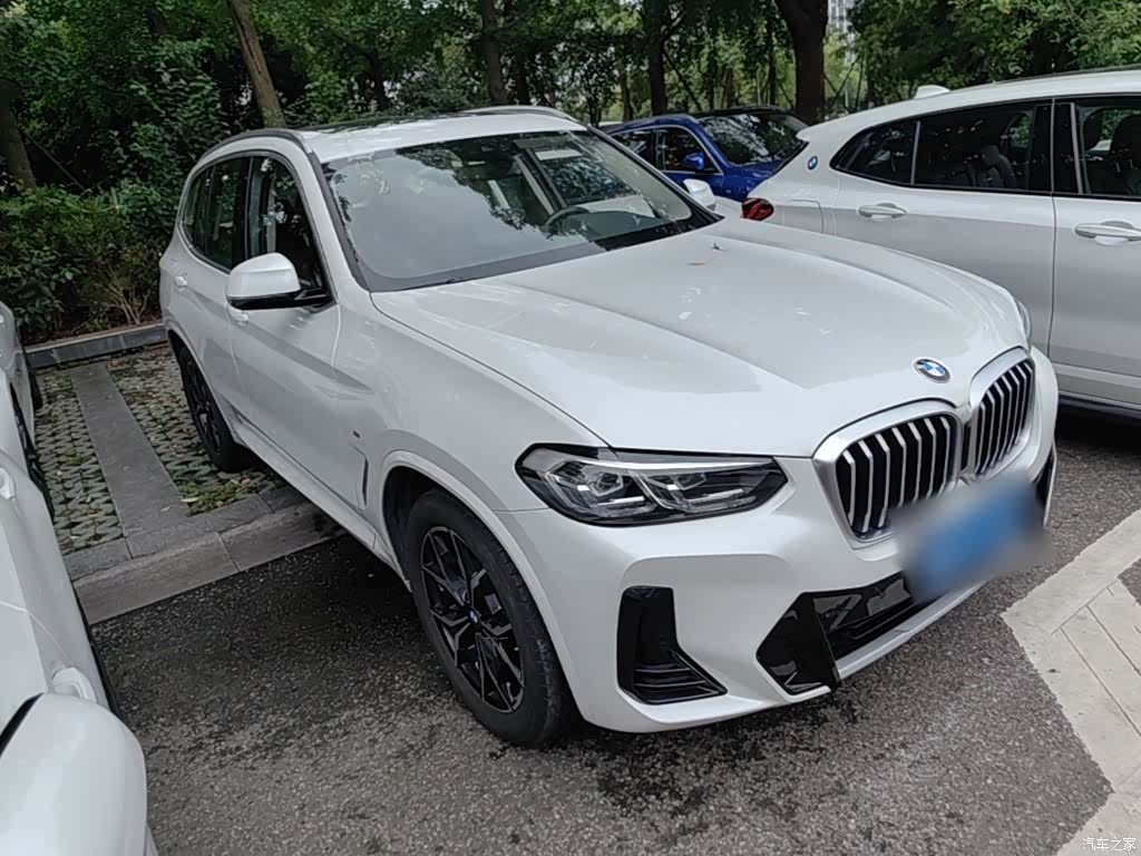 BMW X3, 2024 4