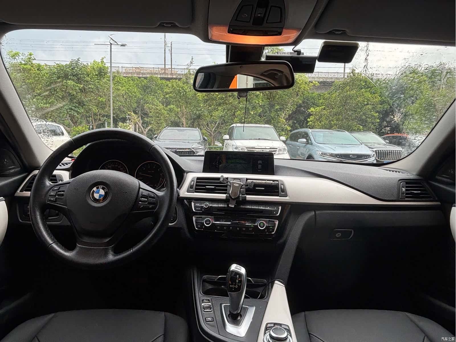 BMW 3 Series, 2016 7
