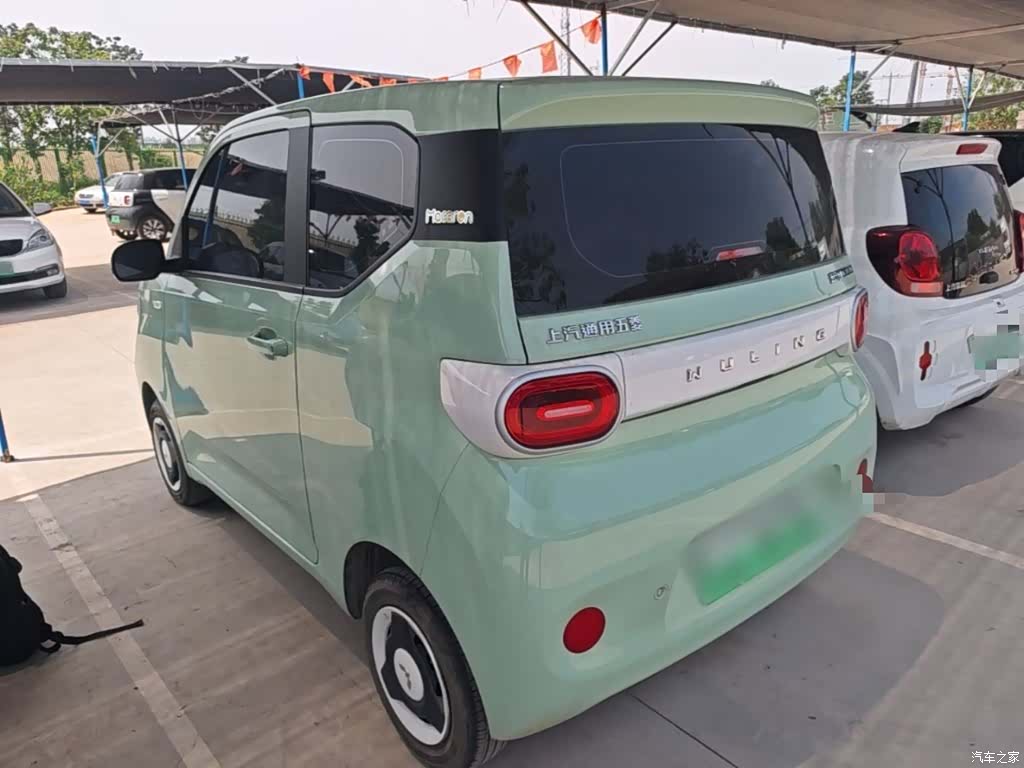 Wuling MINIEV, 2024 все фото