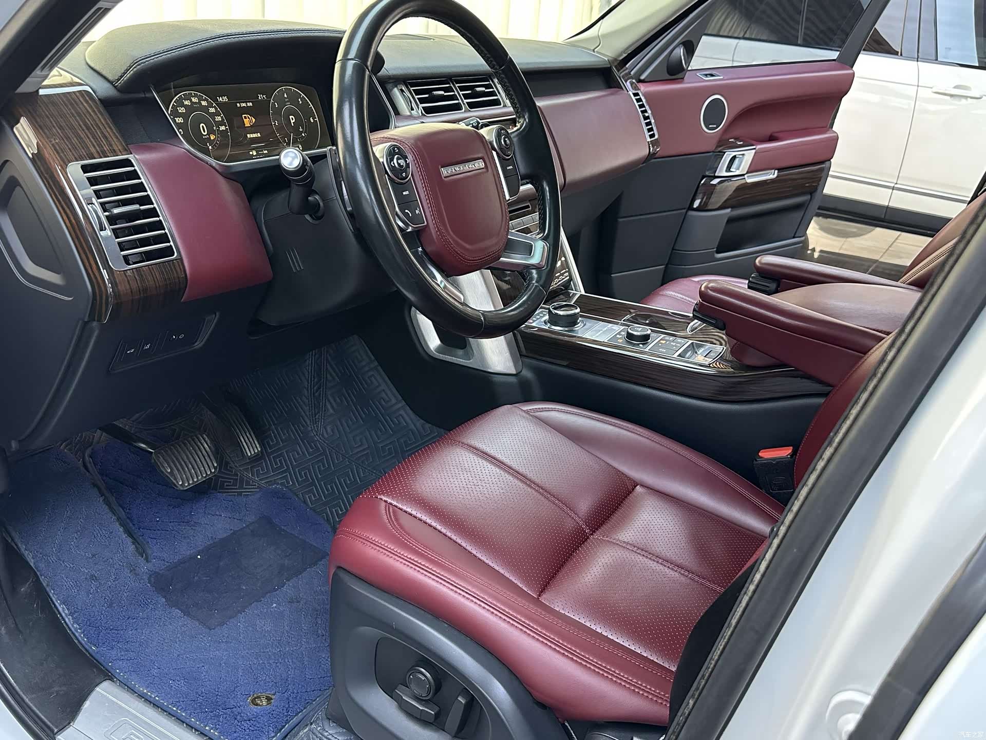 Land Rover Range Rover, 2017 10