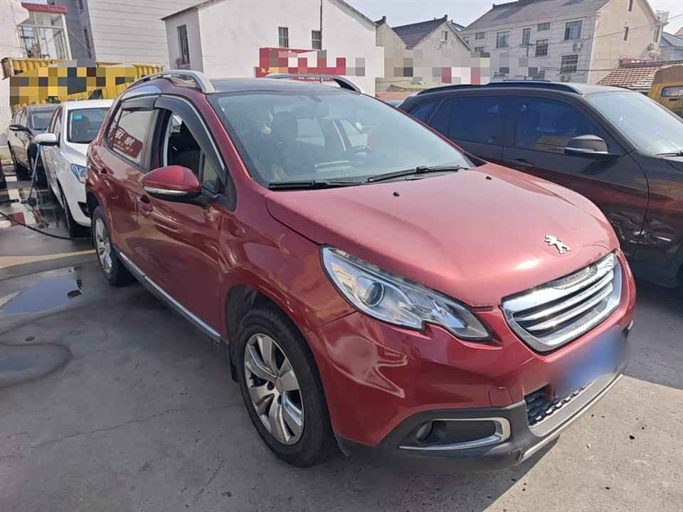Peugeot 2008