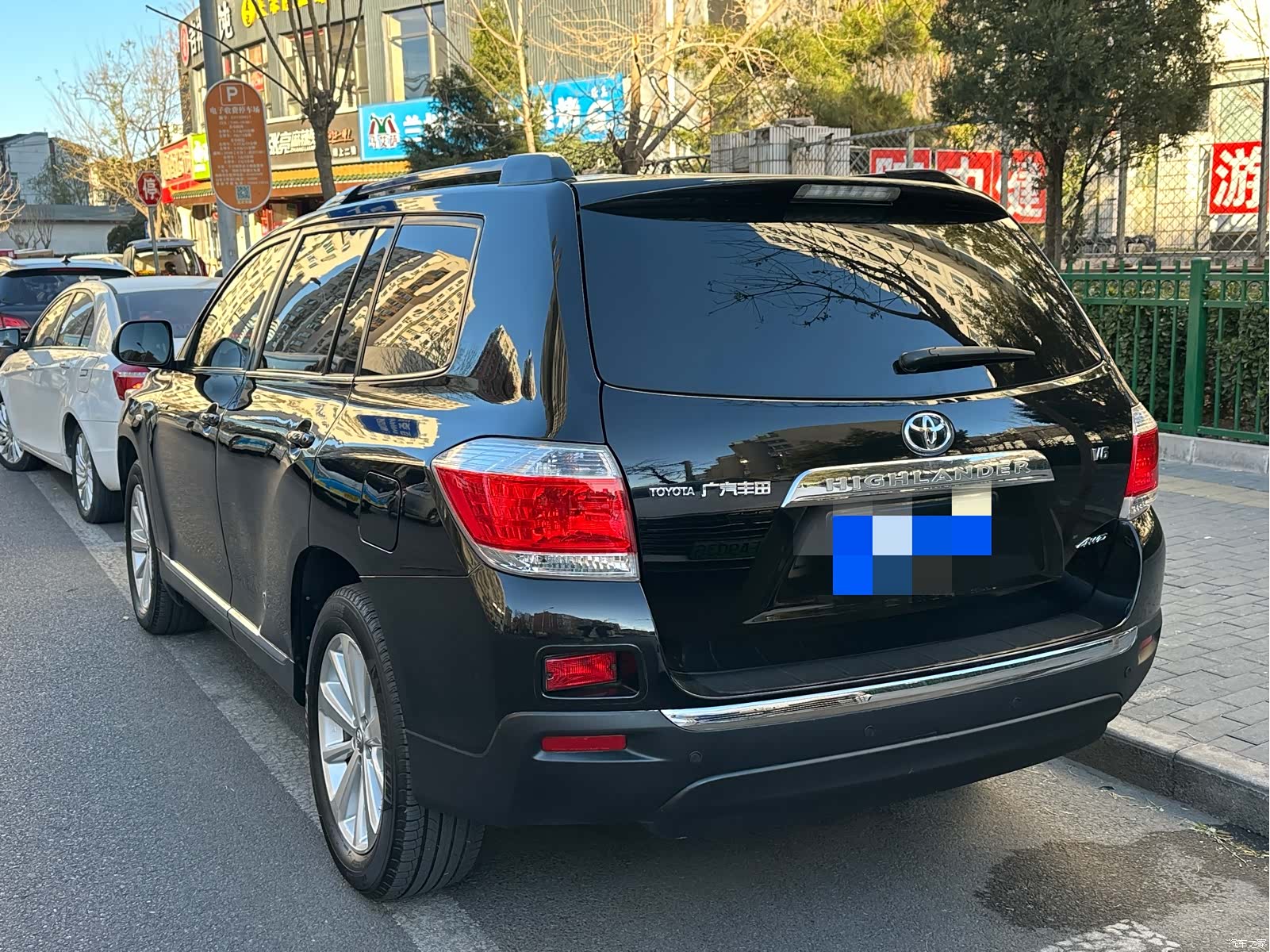Toyota Highlander, 2013 6