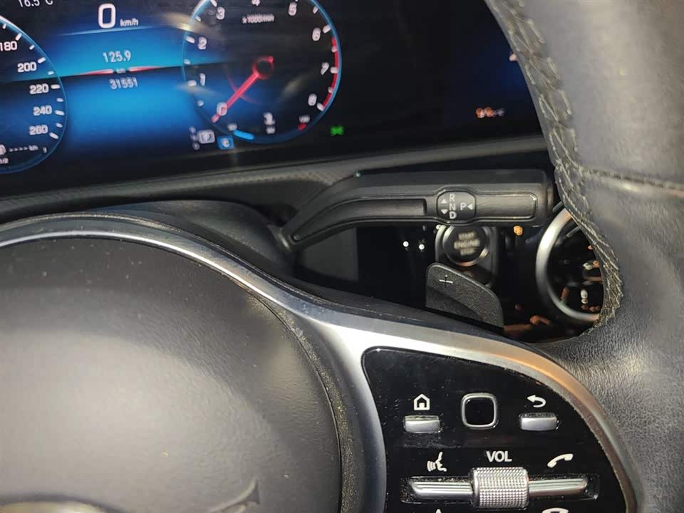 Mercedes-Benz Class A