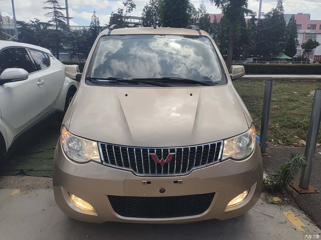 Wuling Hongguang, 2015 3