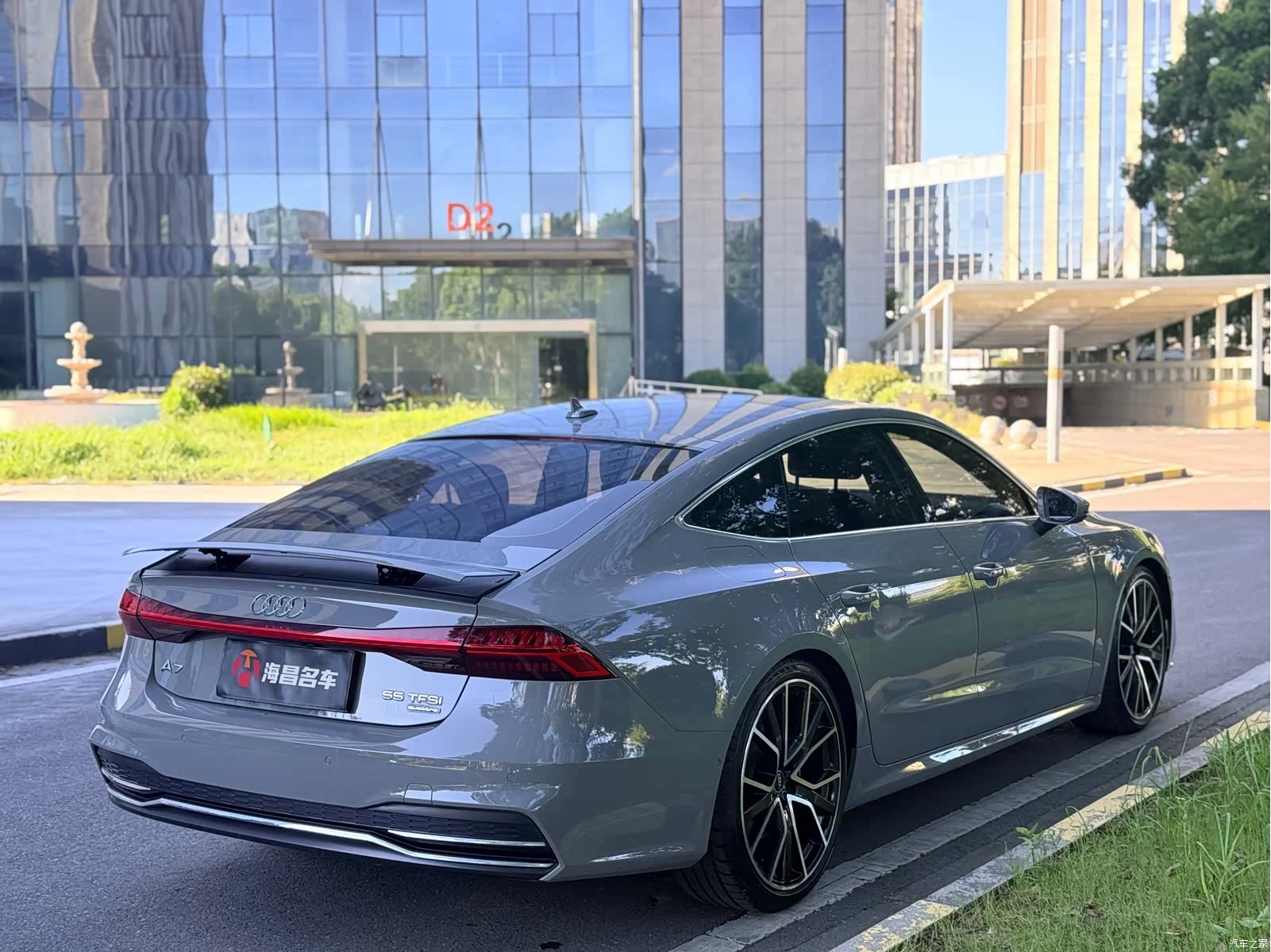 Audi A7, 2019 9