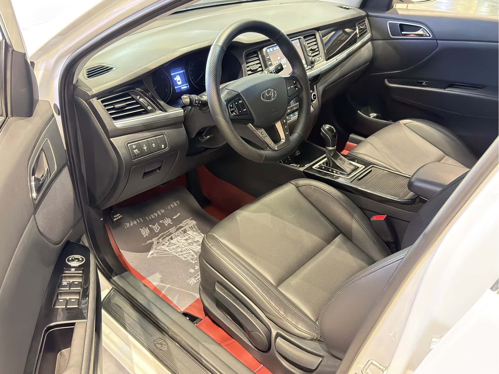 Hyundai GLS, 2017 6
