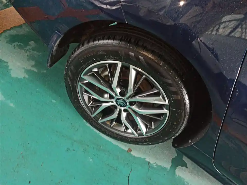 BYD Qin Yuan