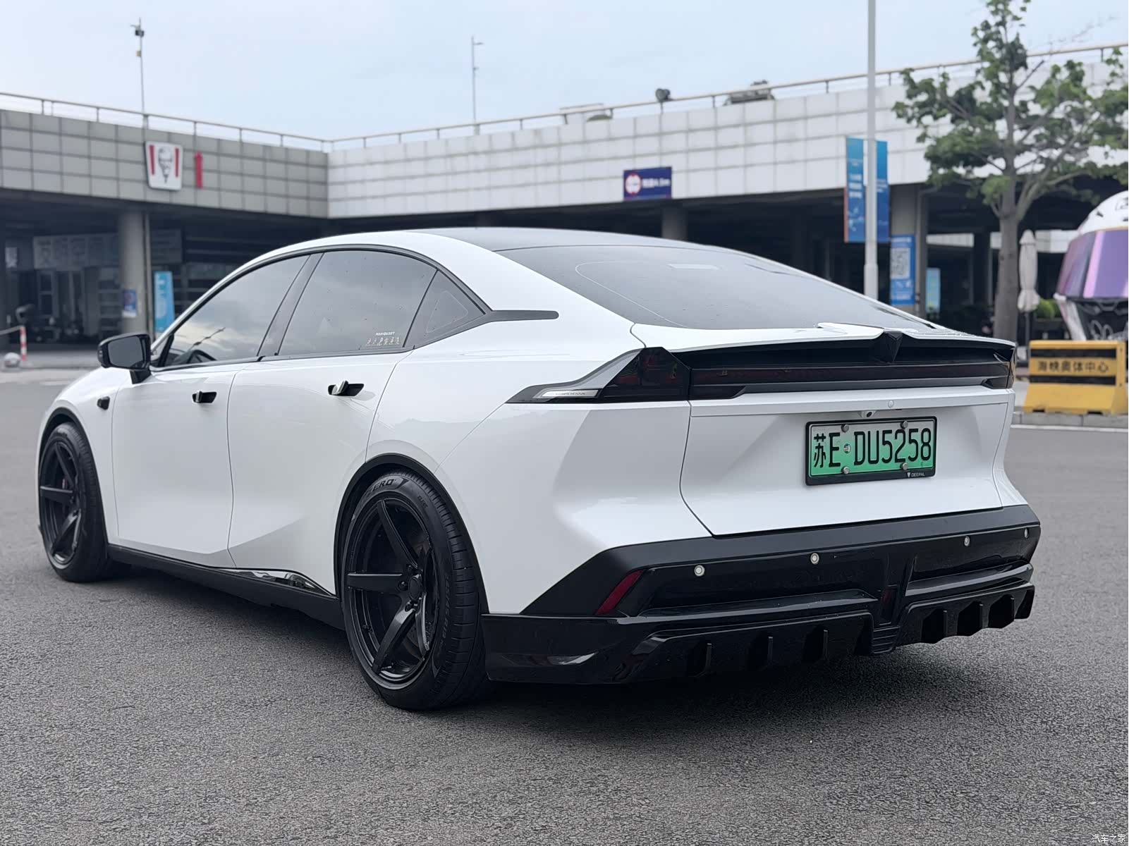 Deepal SL03, 2022 6