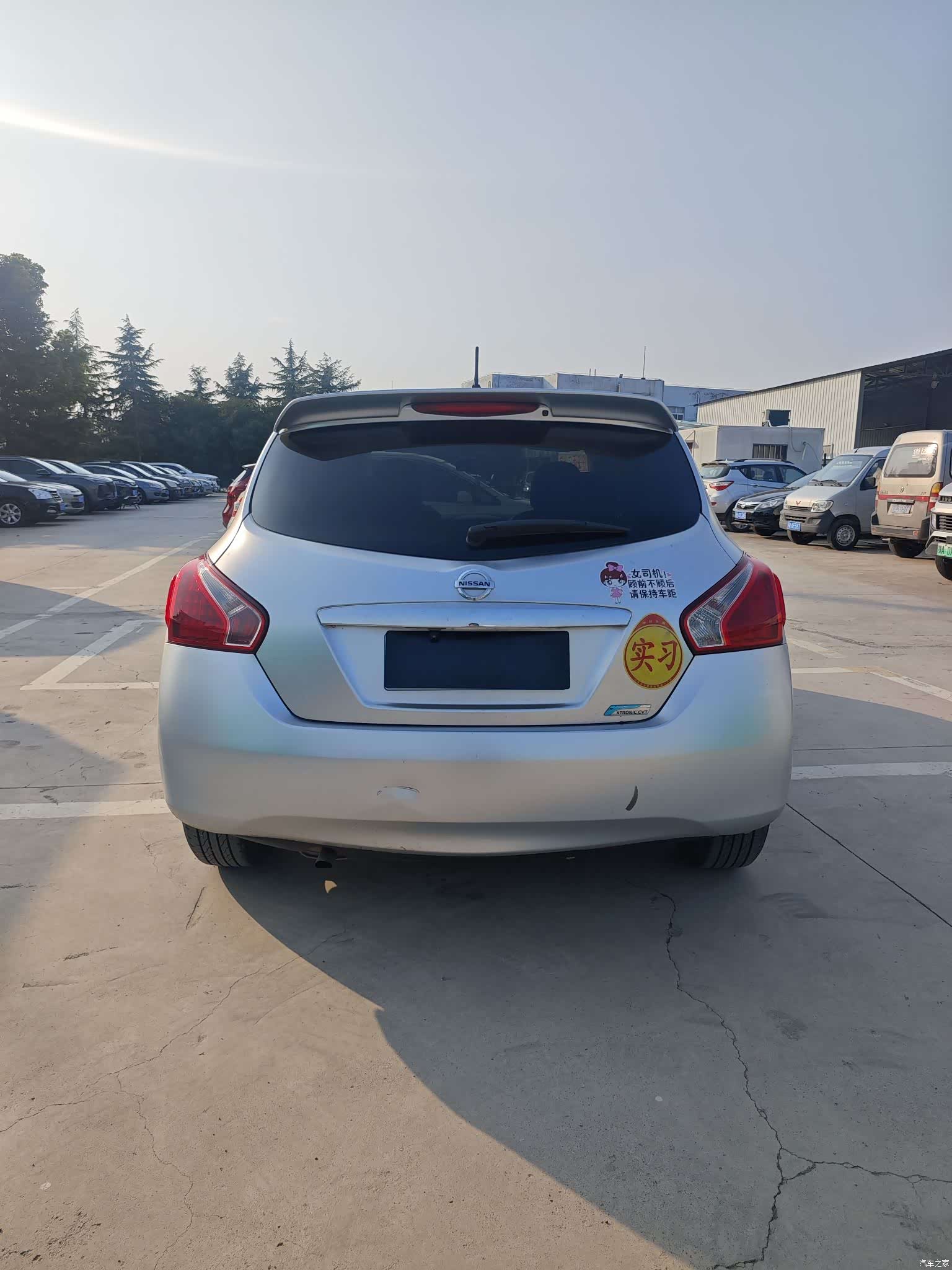 Nissan Tiida, 2013 14