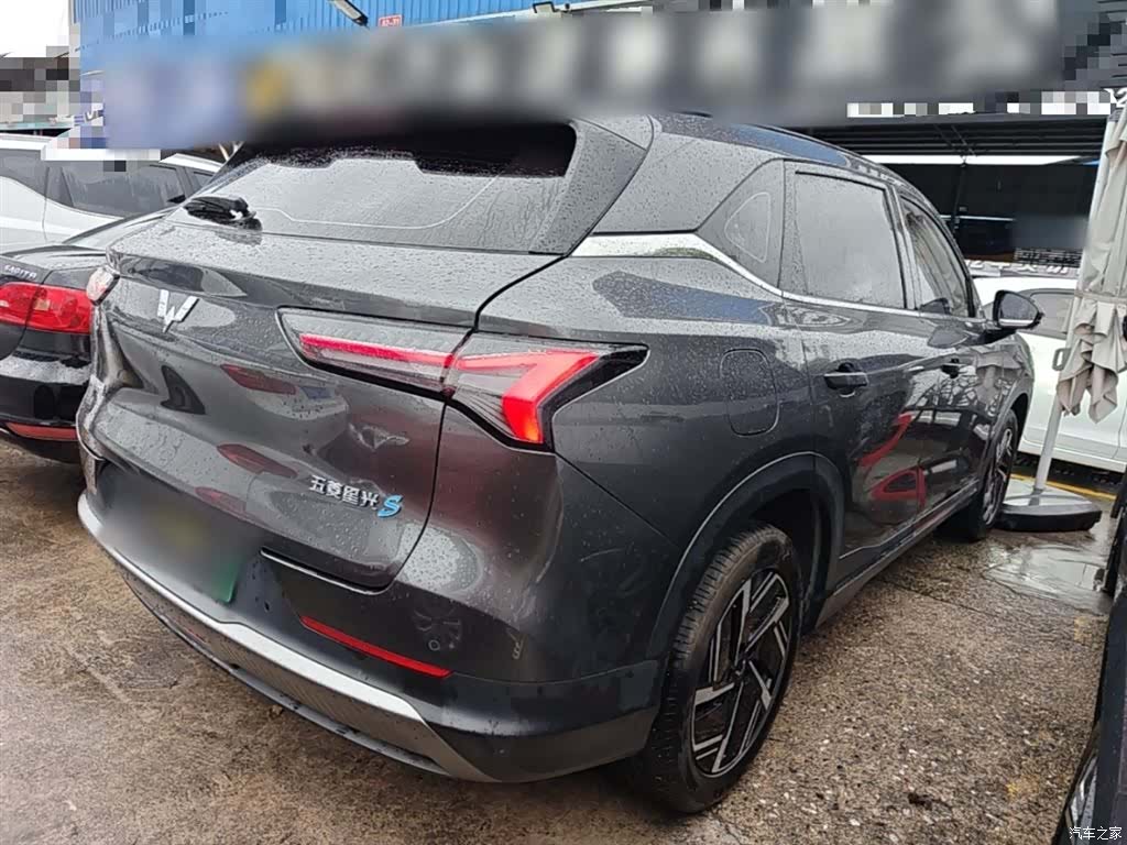 Wuling Starlight, 2024 7