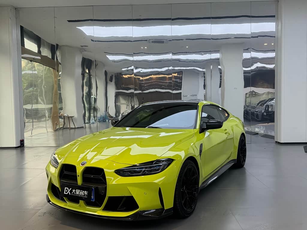 BMW M4 2023 M4 M xDrive