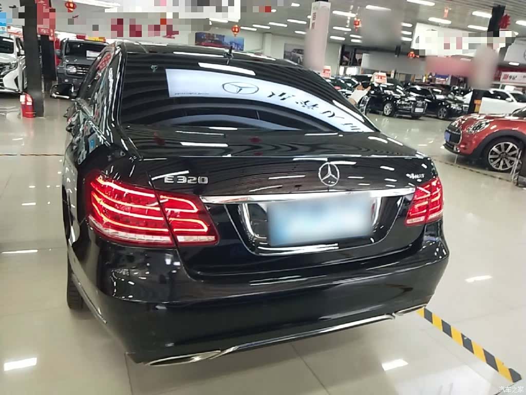 Mercedes-Benz E-Class, 2015 6
