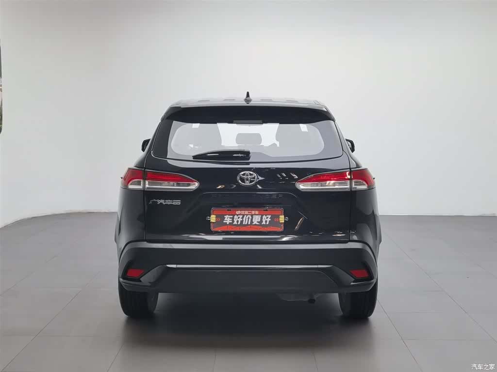 Toyota Frontlander, 2023 4