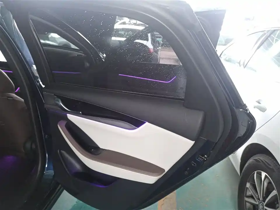 BYD Qin Yuan