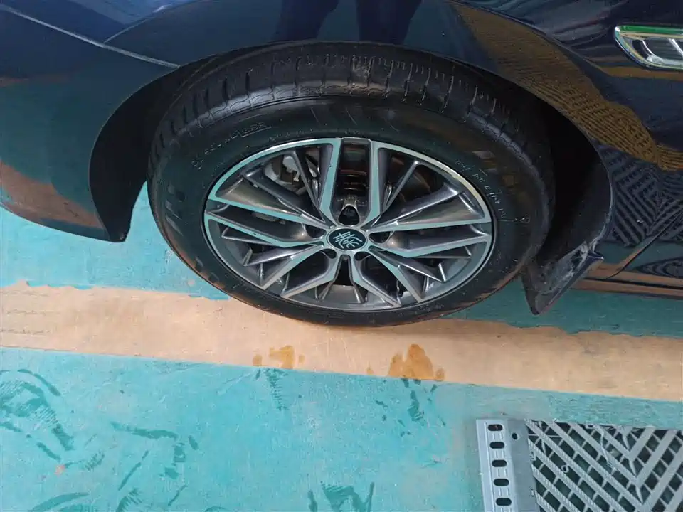 BYD Qin Yuan