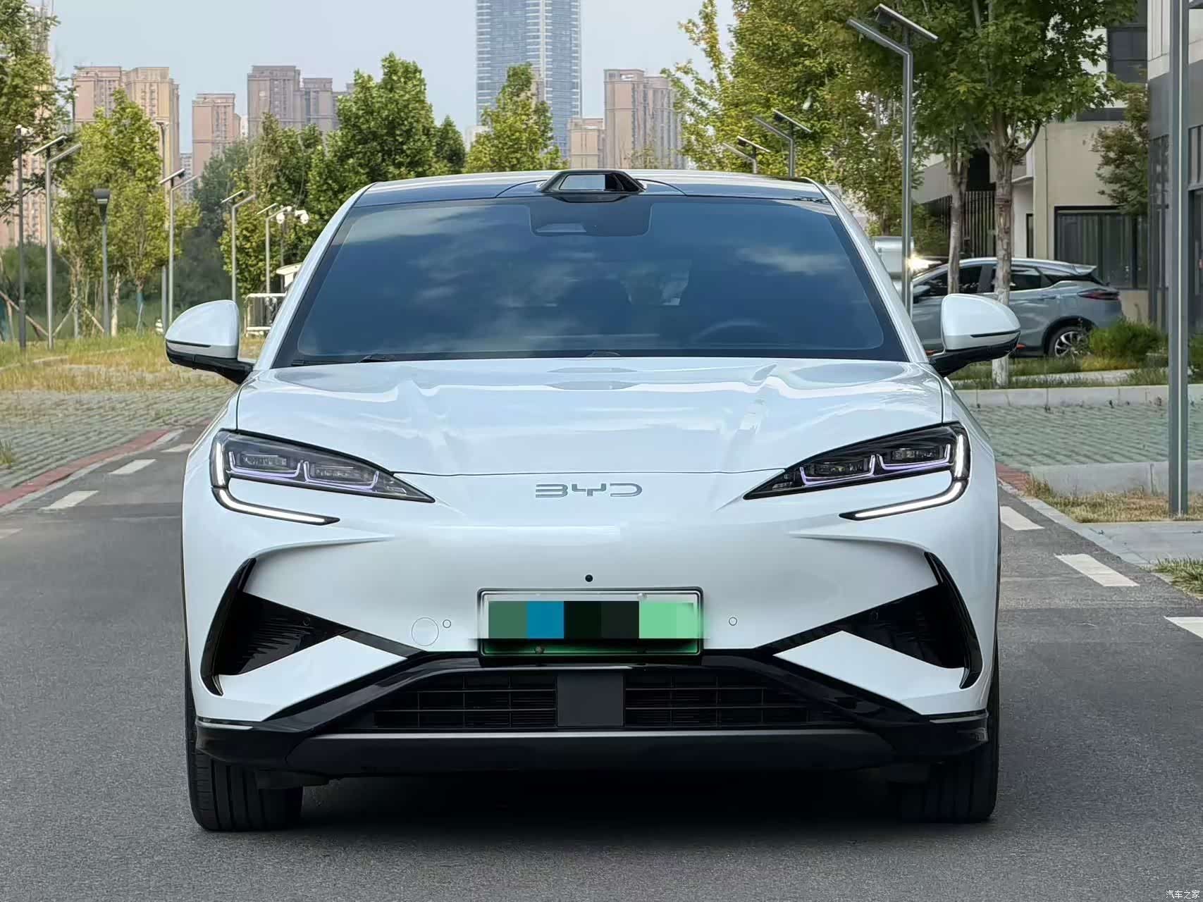 BYD HiAce, 2025 2