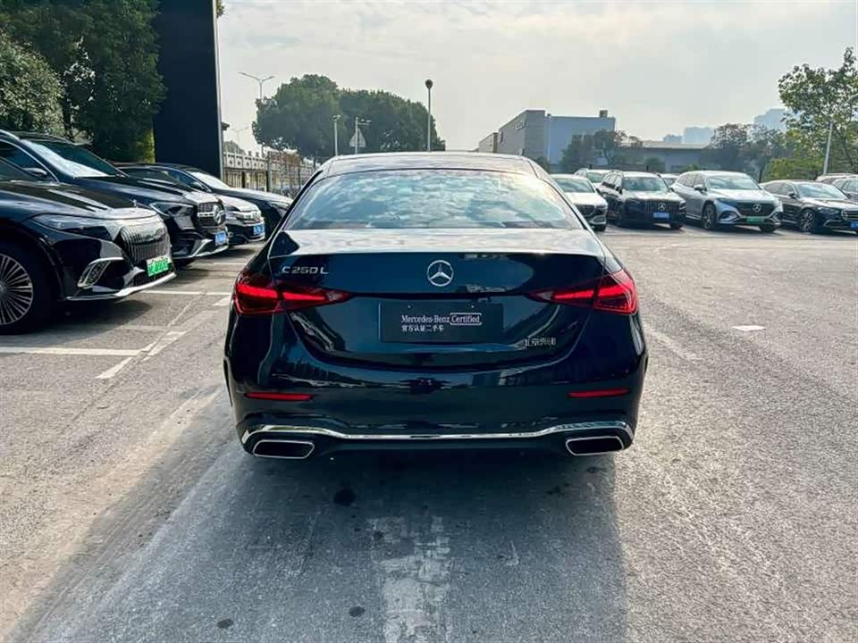 Mercedes-Benz Class C