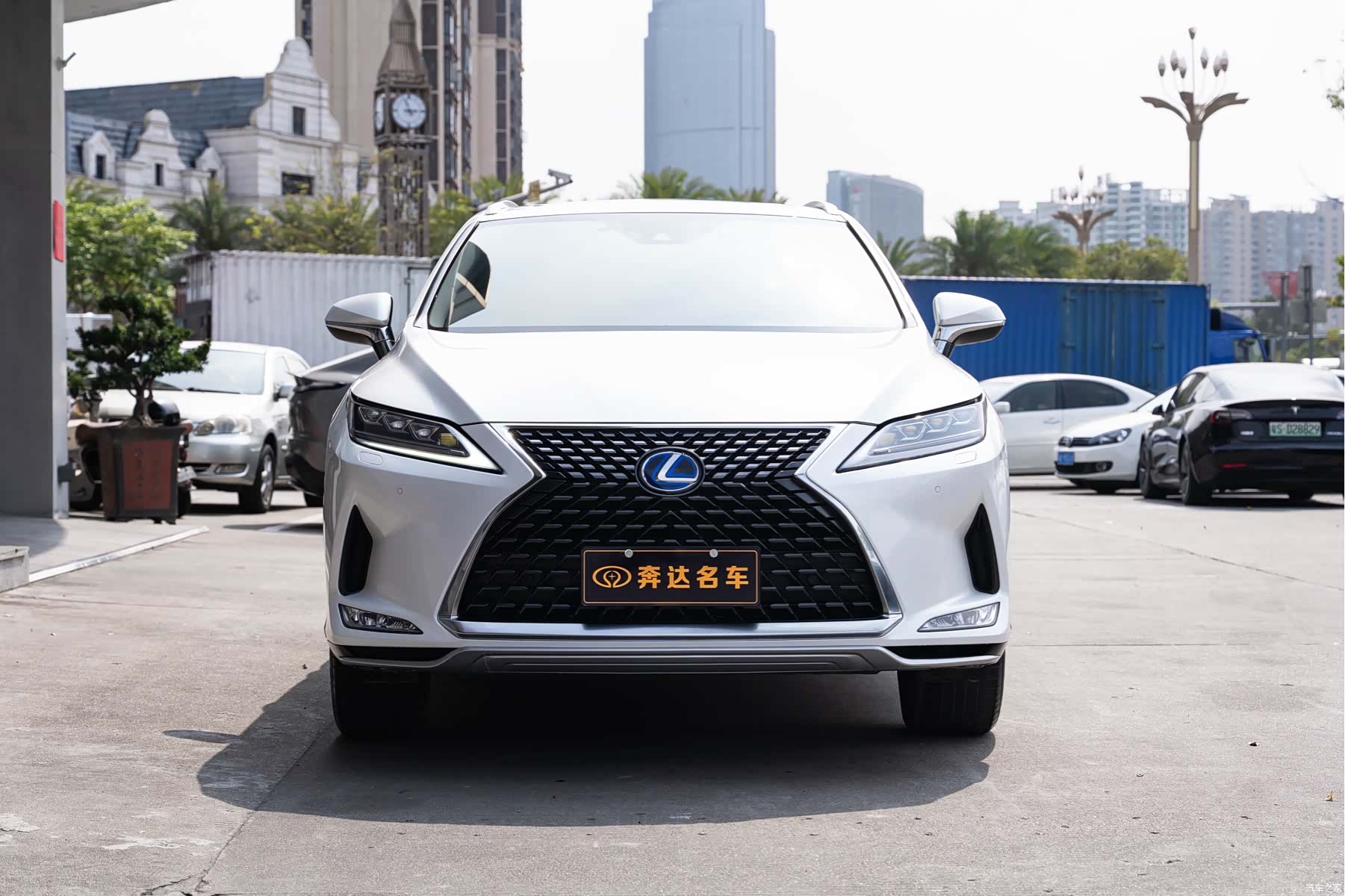 Lexus RX, 2019 2