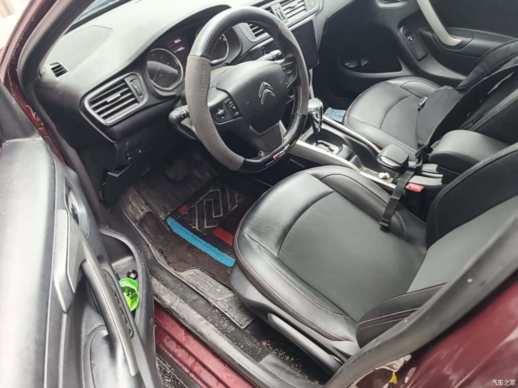 Citroen C3-XR, 2016 23