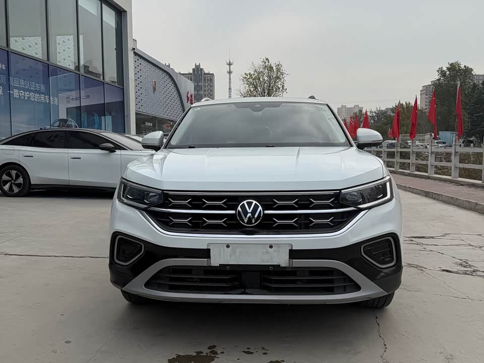 Volkswagen Tanyue