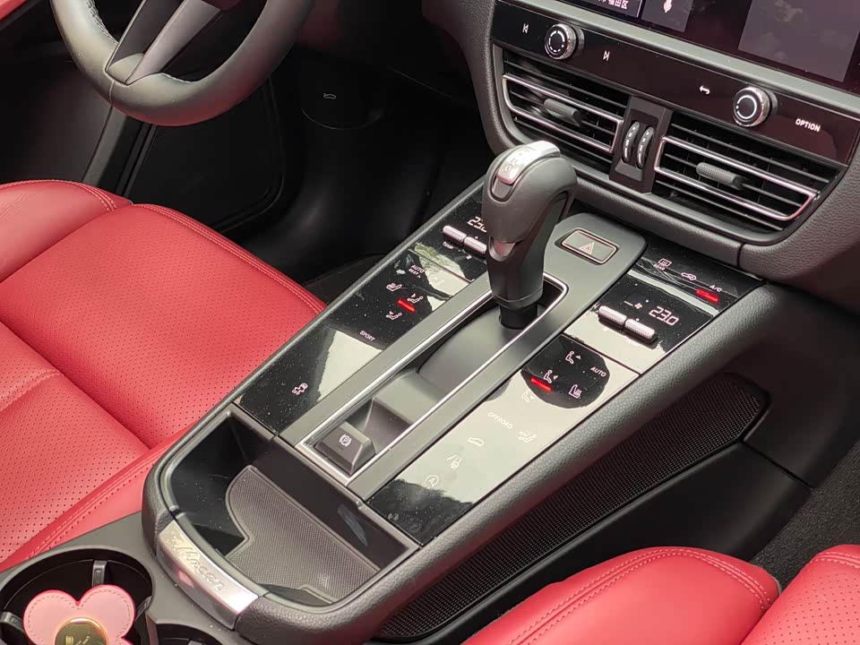 Porsche Macan Porsche Macan