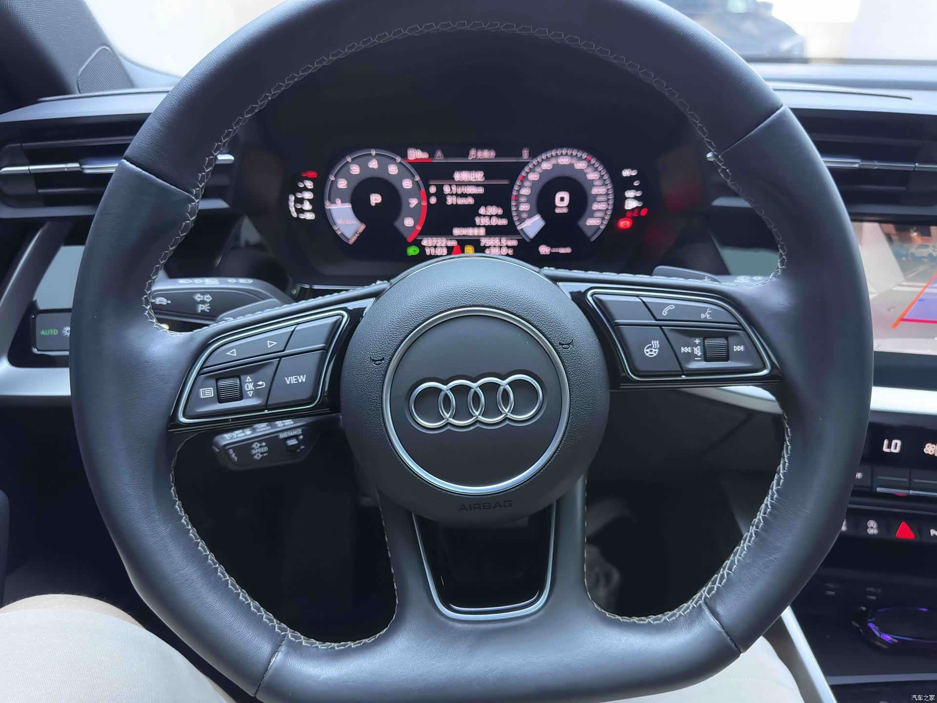 Audi A3, 2023 13