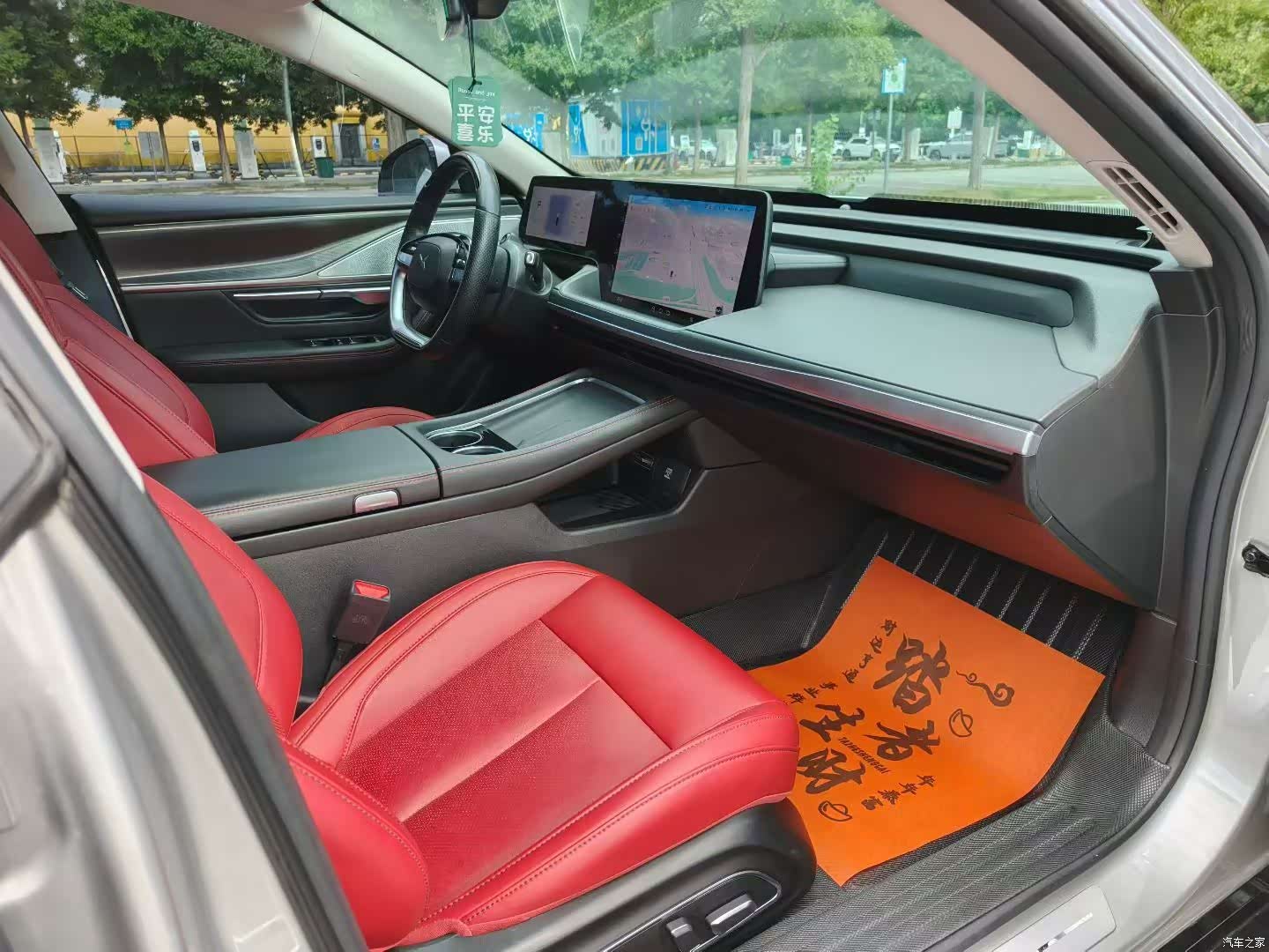 Xpeng P7, 2023 7