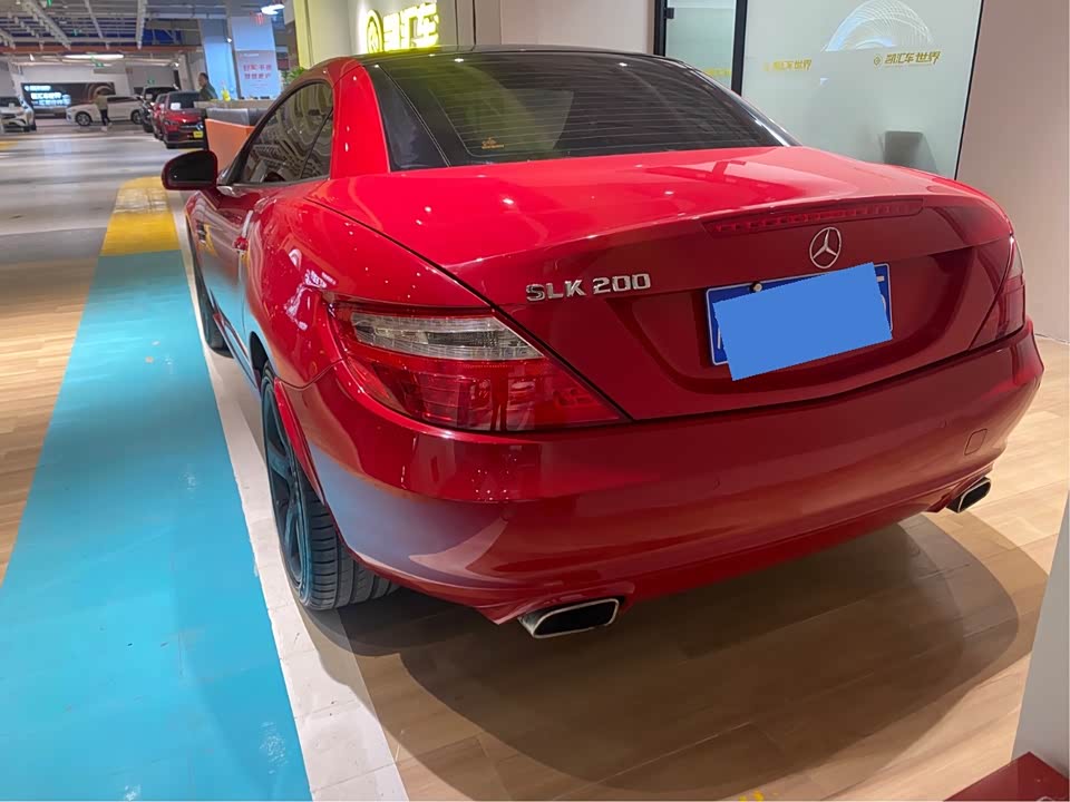 Mercedes-Benz SLK class
